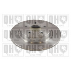 BDC5489 QUINTON HAZELL Тормозной диск