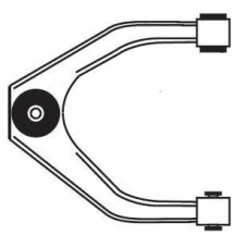 3686 FRAP Рычаг независимой подвески колеса, подвеска колеса