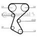 CT760K2 CONTITECH Комплект ремня грм