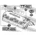 HCP-006 FEBEST Уплотнительное кольцо, шахта свечи