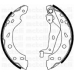 53-0237 METELLI Комплект тормозных колодок