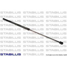 017510 STABILUS Газовая пружина, капот