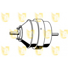 396199 UNIGOM Подвеска, двигатель