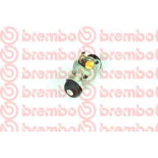 A 12 291 BREMBO Колесный тормозной цилиндр