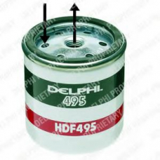 HDF495 DELPHI Топливный фильтр