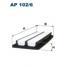 AP102/6 FILTRON Воздушный фильтр