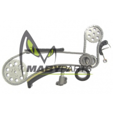 OTK030022 MABY PARTS Комплект цели привода распредвала