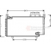 13005162 VAN WEZEL Конденсатор, кондиционер