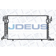 721B21 JDEUS Конденсатор, кондиционер