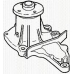 8600 13932 TRISCAN Водяной насос