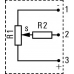 6PX 008 476-131 HELLA Датчик, положение дроссельной заслонки