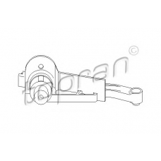 721 675 TOPRAN Датчик частоты вращения, управление двигателем