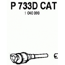 P733DCAT FENNO Катализатор