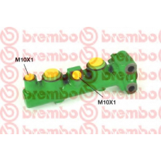 M 61 030 BREMBO Главный тормозной цилиндр