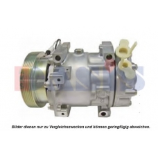 852450N AKS DASIS Компрессор, кондиционер