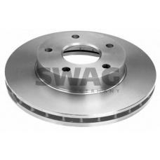 50 90 5655 SWAG Тормозной диск