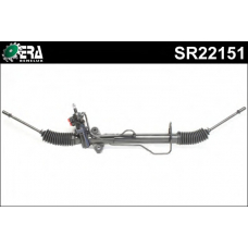 SR22151 ERA Рулевой механизм