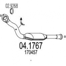 04.1767 MTS Катализатор