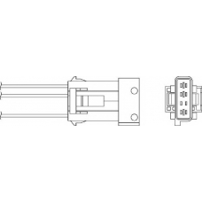 OZH154 BERU Лямбда-зонд