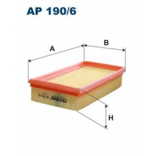 AP190/6 FILTRON Воздушный фильтр