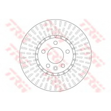 DF6499S TRW Тормозной диск