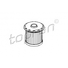 700 234 TOPRAN Топливный фильтр