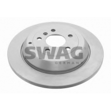 10 92 4747 SWAG Тормозной диск