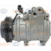 8FK 351 273-461 HELLA Компрессор, кондиционер