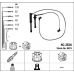 9874 NGK Комплект проводов зажигания