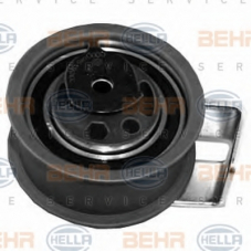 9XU 376 819-781 HELLA Натяжной ролик, ремень ГРМ