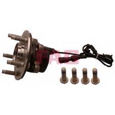 713 6970 90 FAG Комплект подшипника ступицы колеса