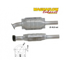 86381 MAGNAFLOW Катализатор