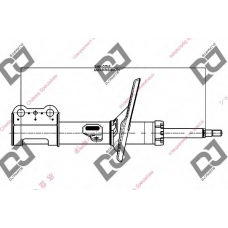 DS1029GS DJ PARTS Амортизатор