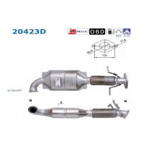 20423D AS Катализатор