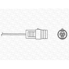 460001828010 MAGNETI MARELLI Лямбда-зонд