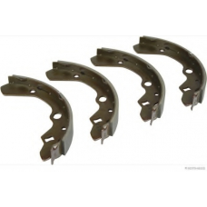 600000094050 MAGNETI MARELLI Комплект тормозных колодок