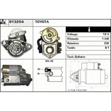 913254 EDR Стартер