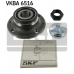 VKBA 6516 SKF Комплект подшипника ступицы колеса