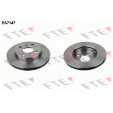 BS7147 FTE Тормозной диск