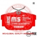 13046028742-SET-MS MASTER-SPORT Комплект тормозных колодок, дисковый тормоз