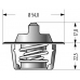QTH107K QUINTON HAZELL Термостат, охлаждающая жидкость