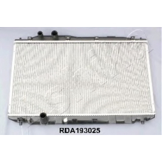 RDA193025 Ashika Радиатор, охлаждение двигателя