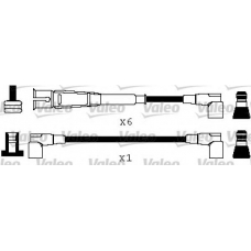 346567 VALEO Комплект проводов зажигания