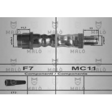 80236 Malo Тормозной шланг