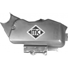 03752 METALCAUCHO Кожух, зубчатый ремень