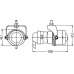 1NL 008 090-821 HELLA Комплект противотуманных фар