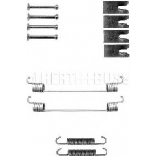 J3561014 NIPPARTS Комплектующие, тормозная колодка