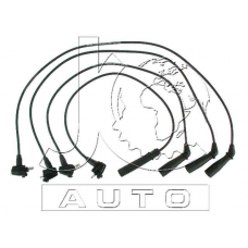 L32017JC Japan Cars Комплект высоковольтных проводов