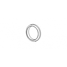 498135 ERNST Уплотнительное кольцо, труба выхлопного газа