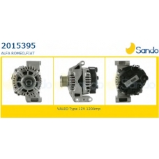 2015395 SANDO Генератор